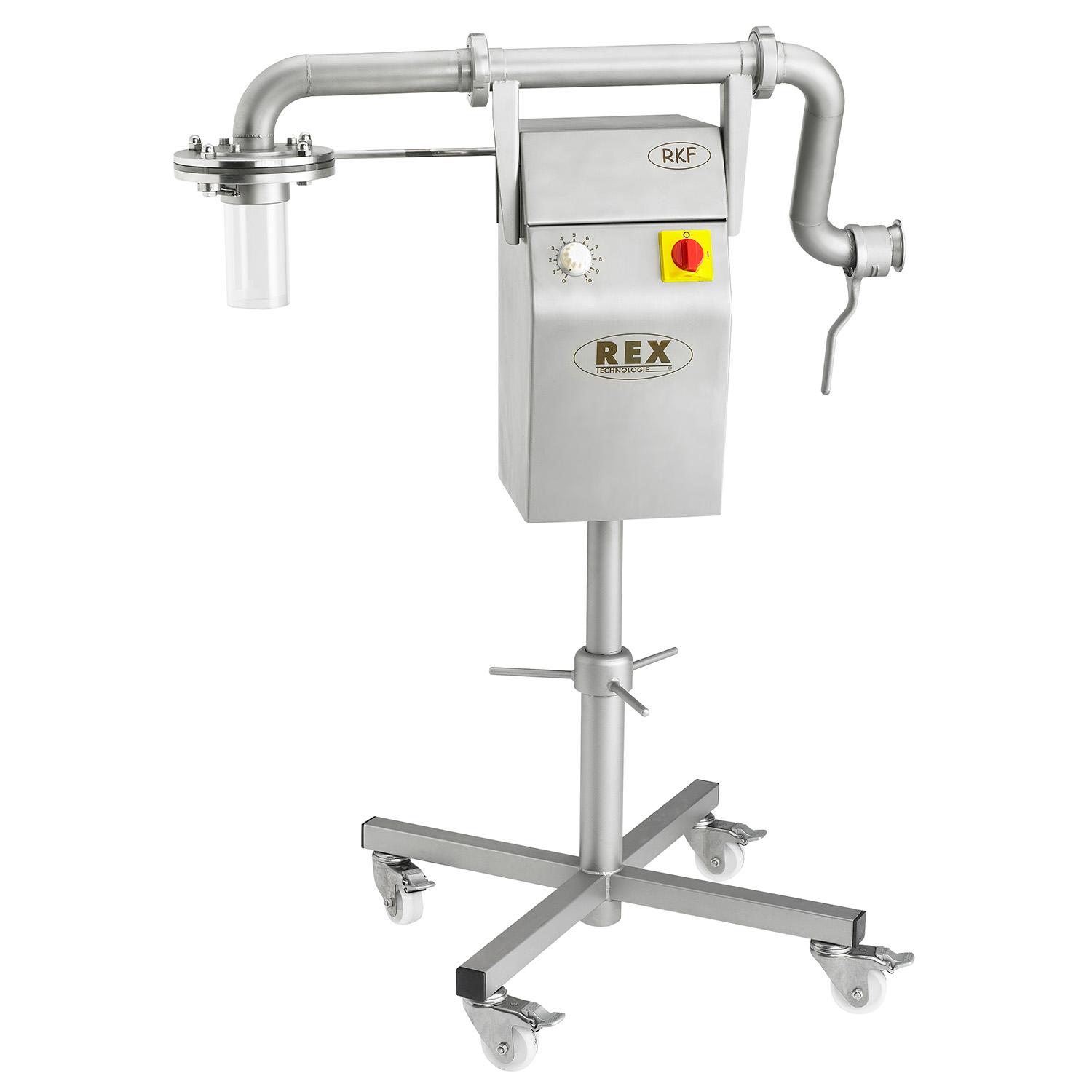 formeuse-rkf_1 photo de la Formeuse RKF REX TECHNOLOGIE