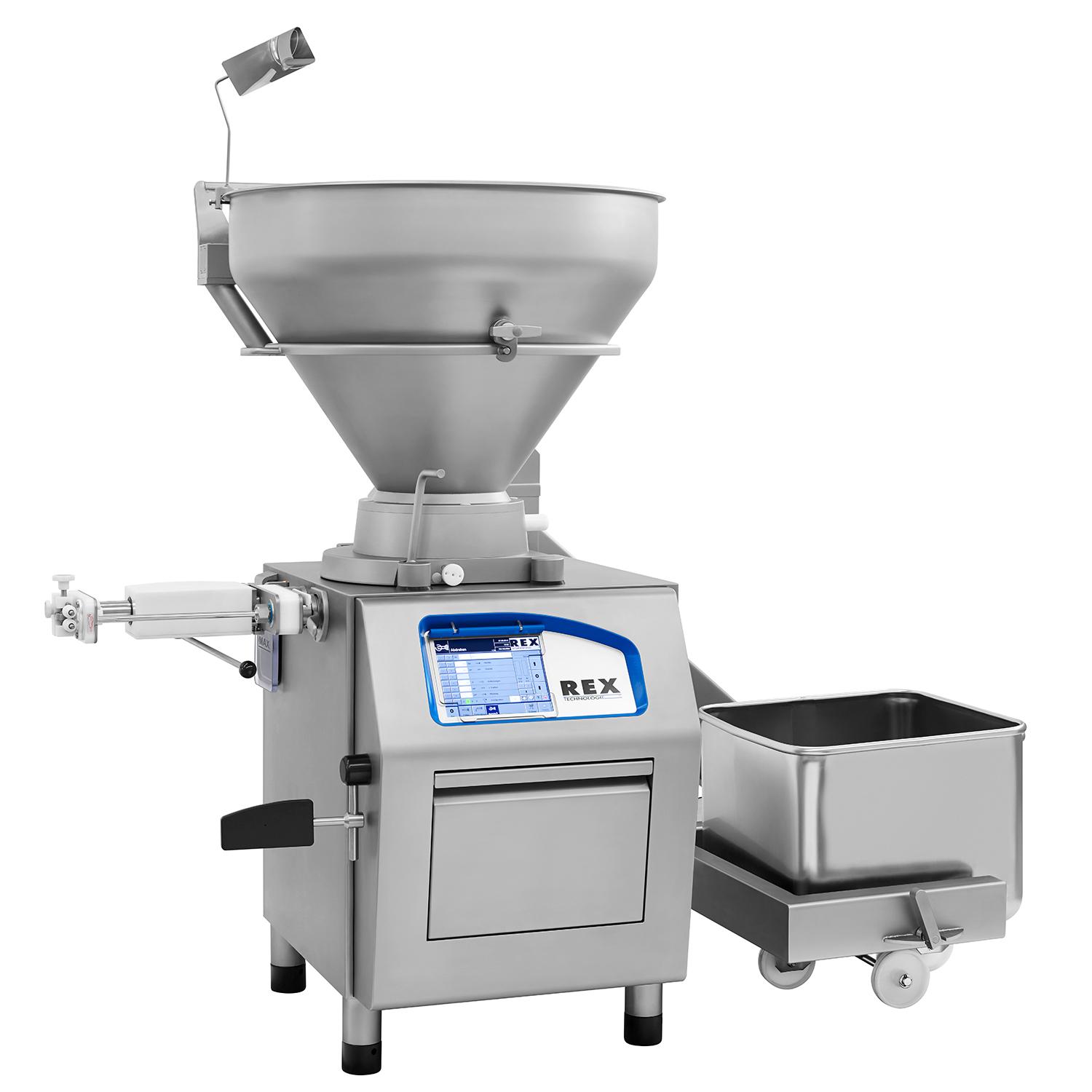 poussoir-rvf-420_1 photo Poussoir sous vide RVF 420 REX TECHNOLOGIE