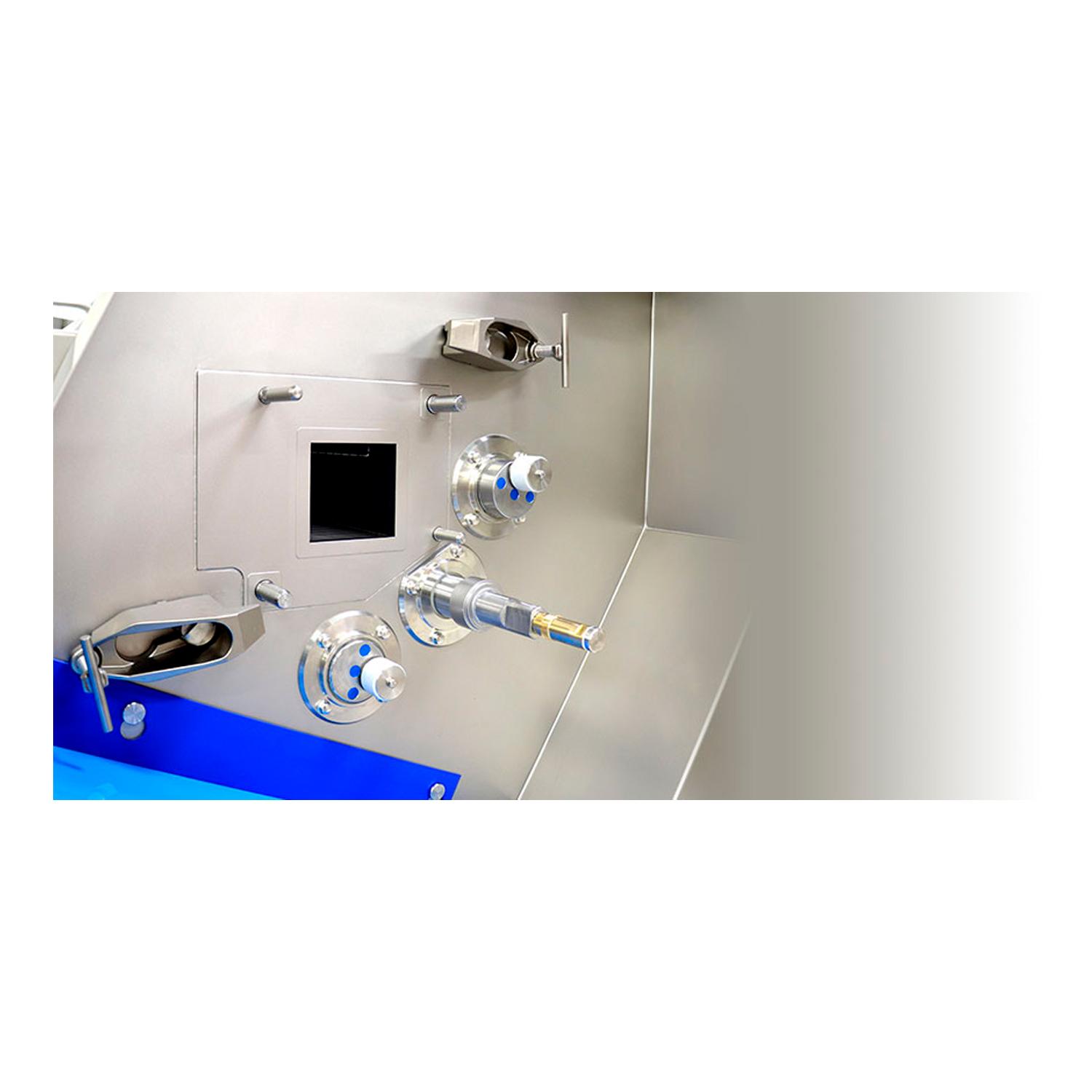 cubeuse-twister_3 Photo détail cubeuse et lardonneuse TWISTER TREIF MAREL