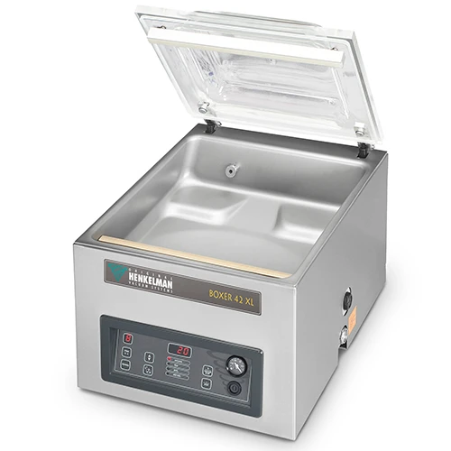 photo Machine sous vide BOXER 42 xl HENKELMAN