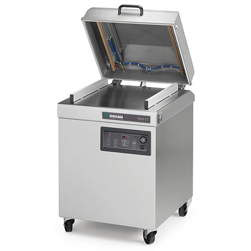 photo Machine sous vide POLAR 52 HENKELMAN