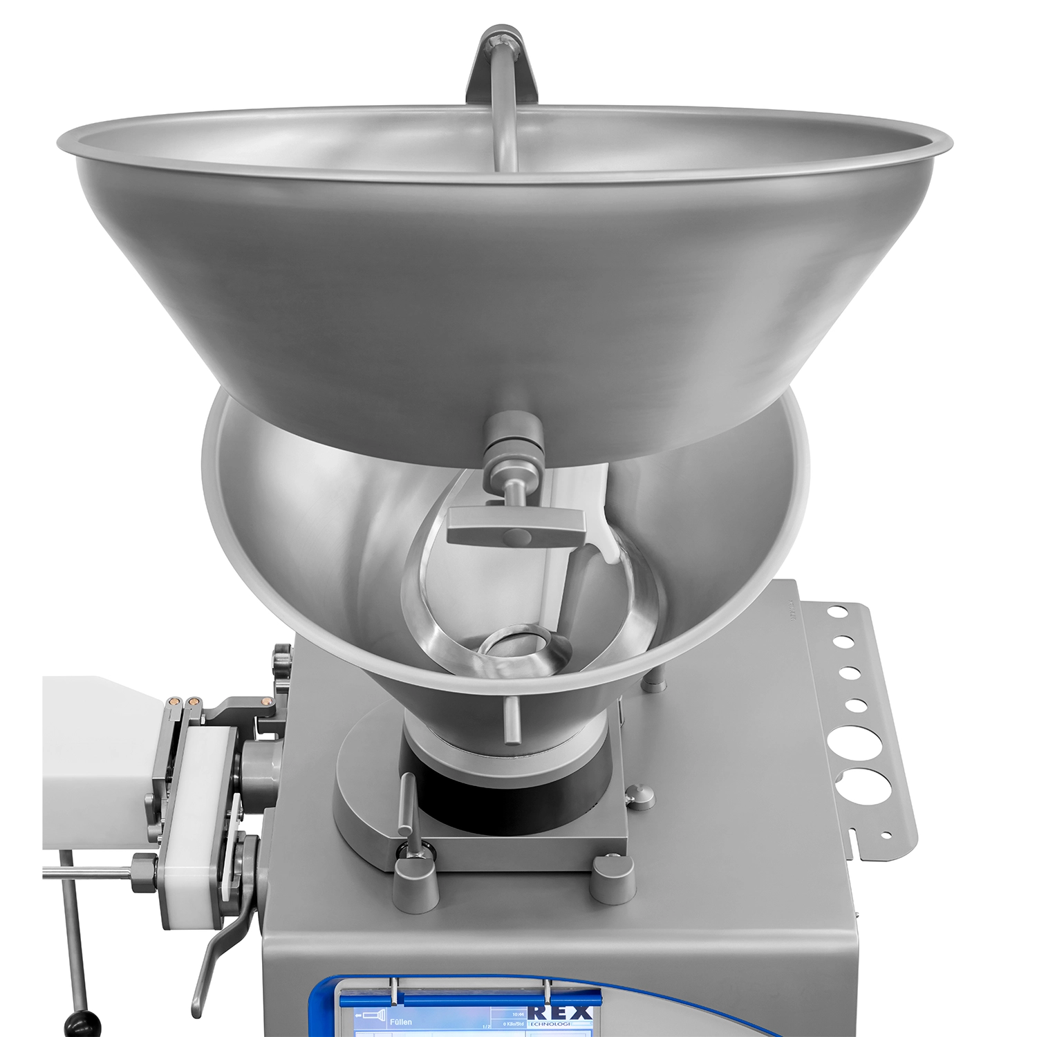 poussoir-rvf-327_3 photo Poussoir sous vide RVF 327 REX TECHNOLOGIE