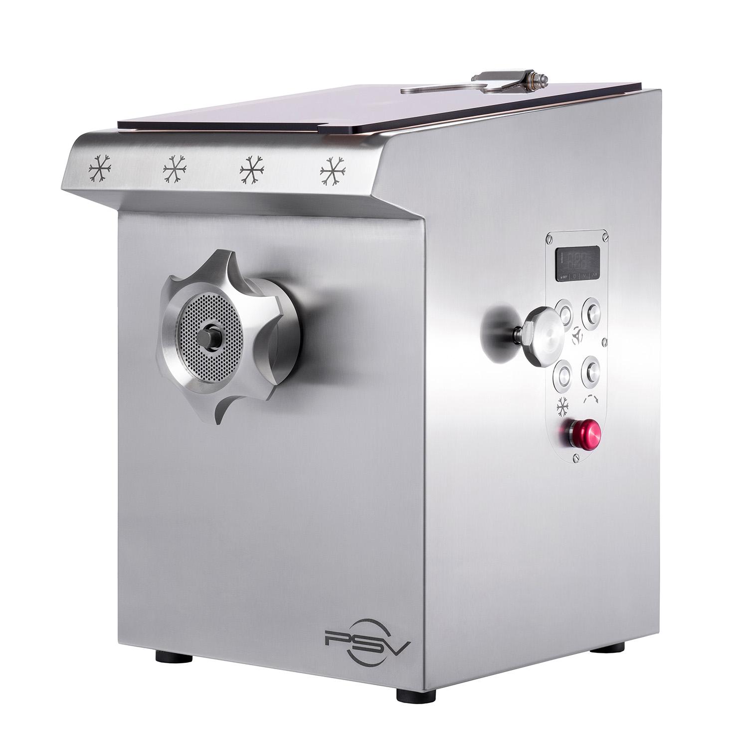 hachoir-refrigere-drc-r-98-1 photo du Hachoir réfrigéré DRC R 98 PSV