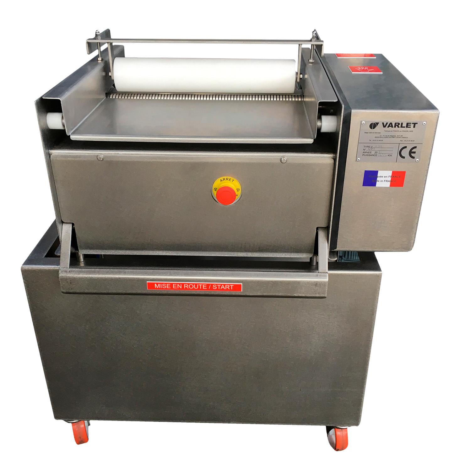 decouenneuse-v340d_1 photo Découenneuse V340D VARLET