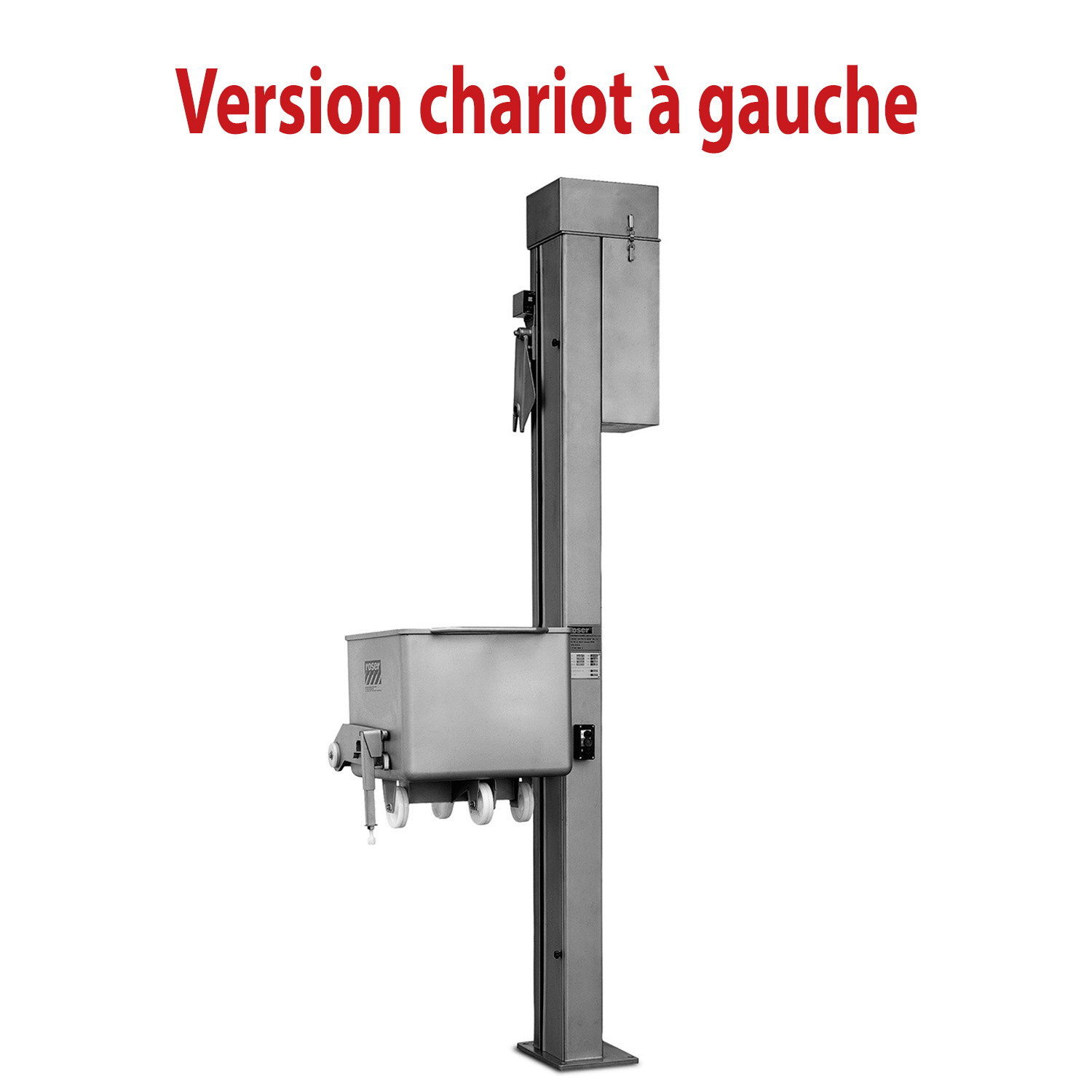 elevateur-1617_1 photo détail Élévateur 1617 ROSER