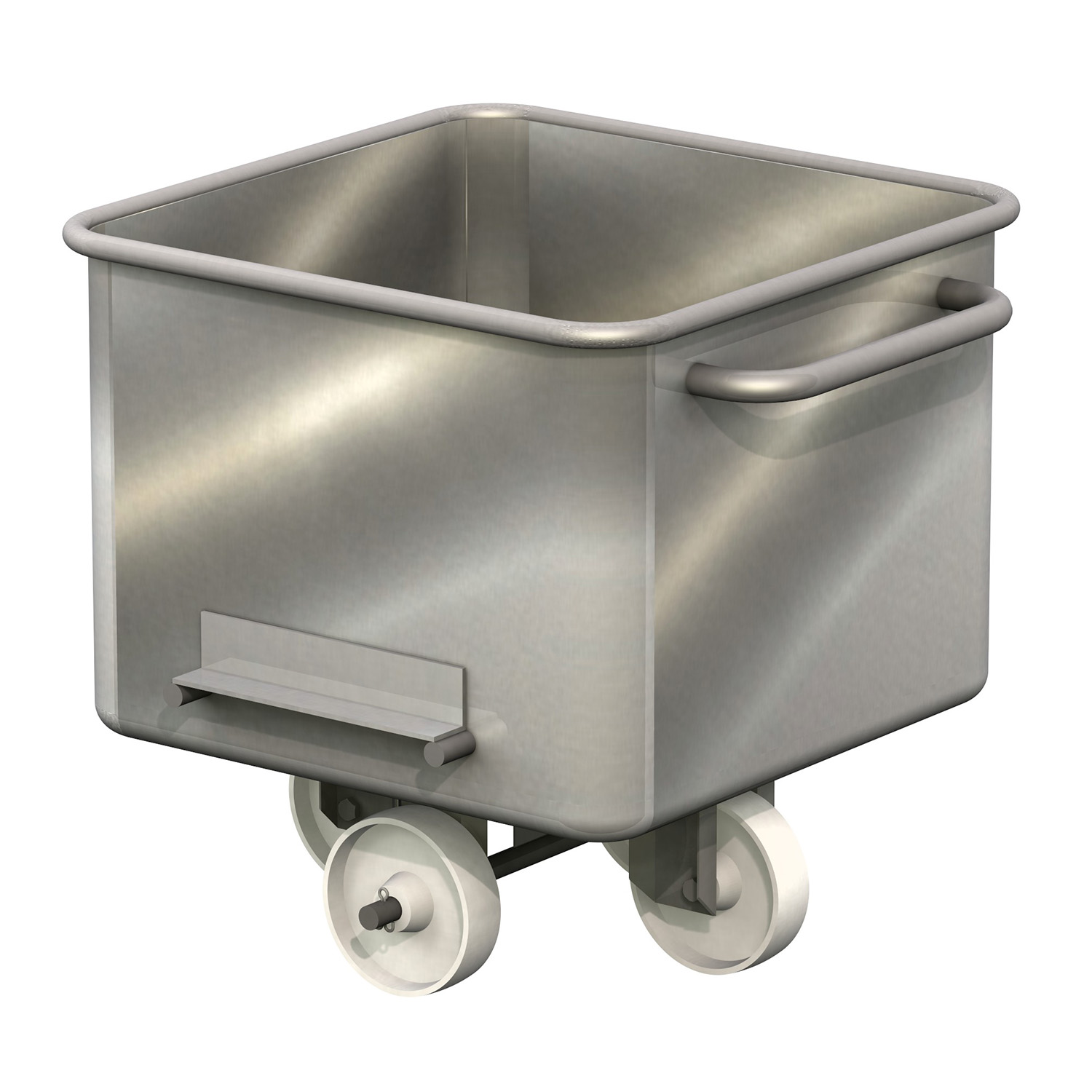 chariot-120L-profilé1-1 photo Chariot Europe 120 L