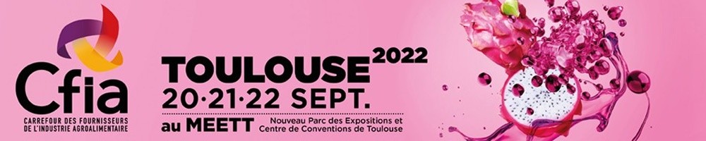 bannière CFIA TOULOUSE 2022