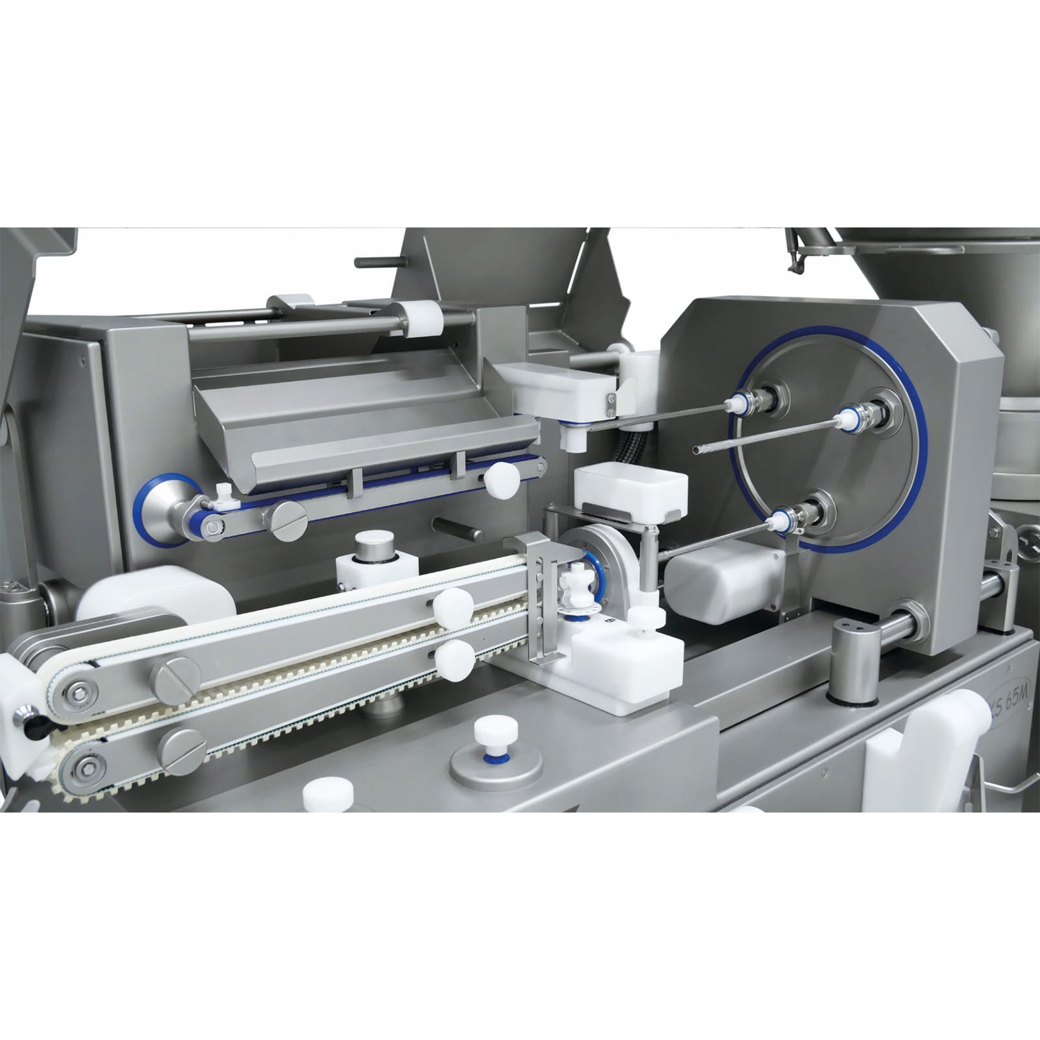 calibreuse-aks-65-m-2 photo détail calibreuse AKS 65 M REX TECHNOLOGIE