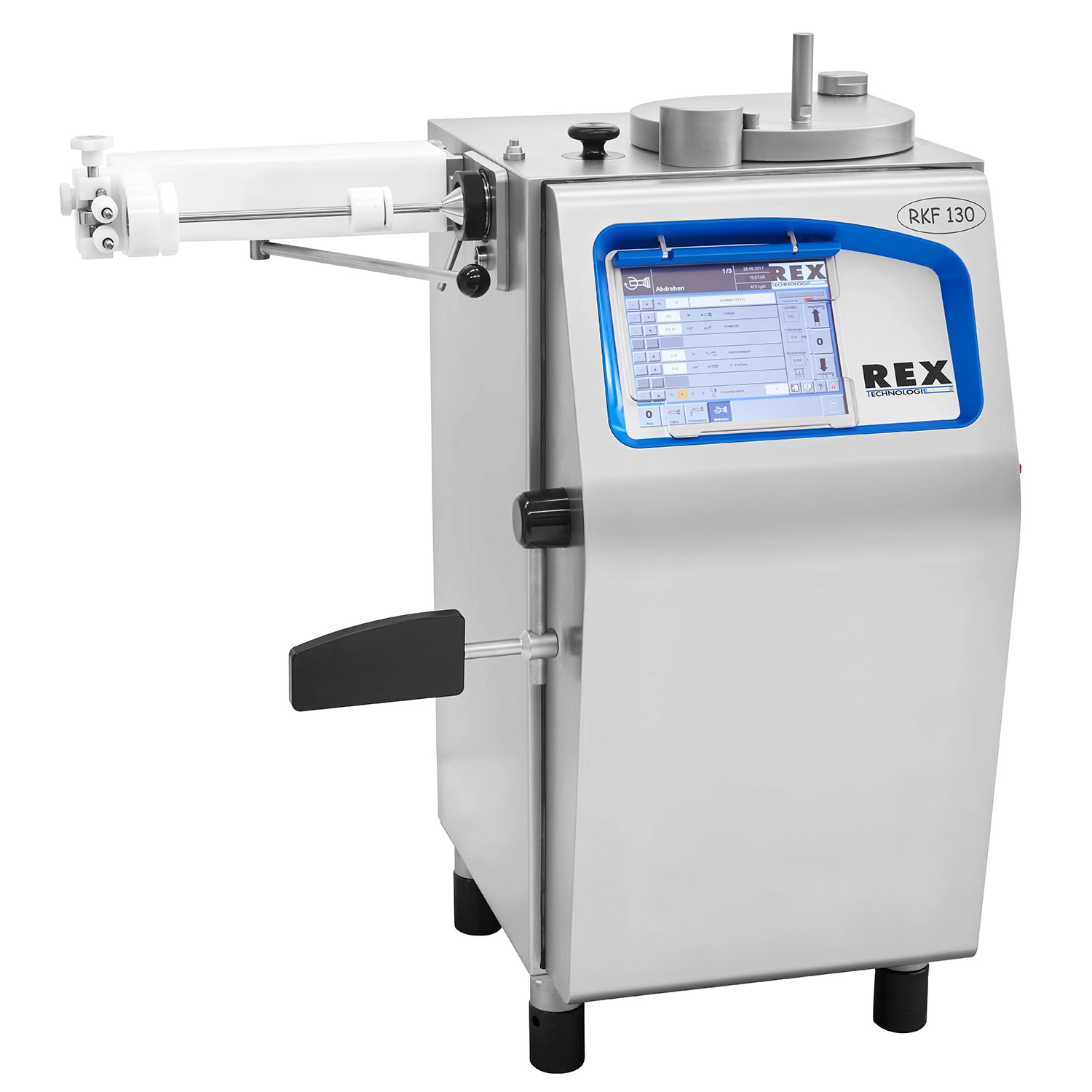 poussoir-piston-rkf-130_2 Photo détail poussoir à piston RKF 130 (REX TECHNOLOGIE)