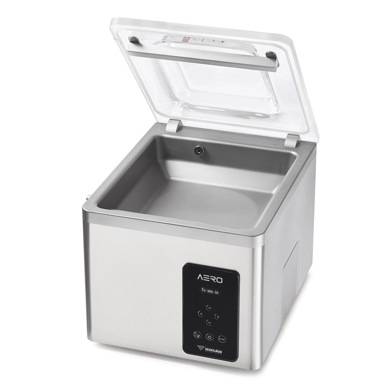 Machine sous vide AERO (HENKELMAN) Murin et Fouillat
