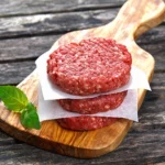 photo illustrative application steak haché