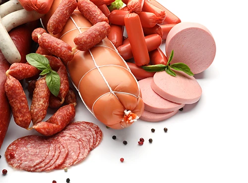 photo illustrative application charcuterie et salaison