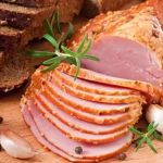 photo illustrative jambon cuit et salaison