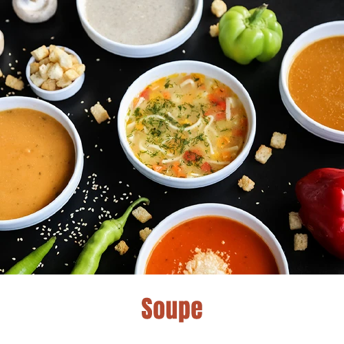 image illustrative application soupe