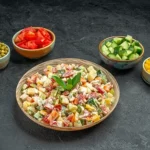 photo illustrative application salade