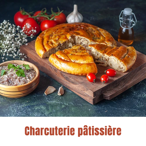 image illustrative application charcuterie pâtissière