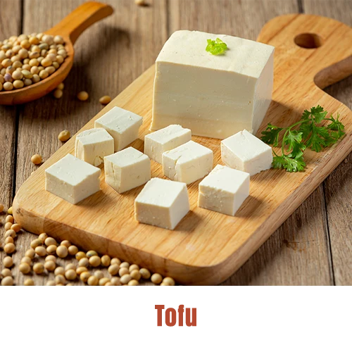 image illustrative application tofu