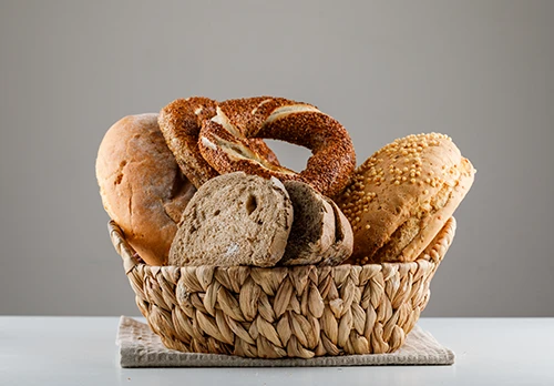 photo illustrative application boulangerie pâtisserie et confiserie