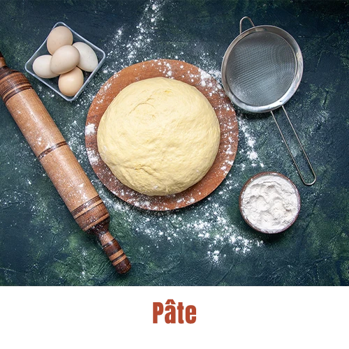 image illustrative application pâte pour boulangerie et pâtisserie