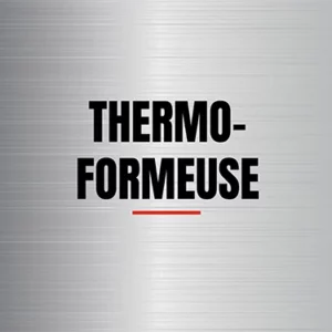 Thermoformeuse