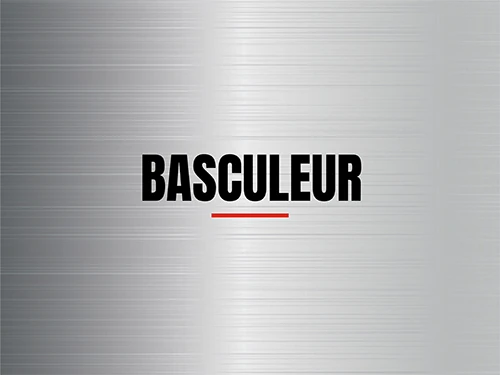 Image illustrative catégorie basculeur