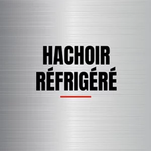 Hachoir réfrigéré