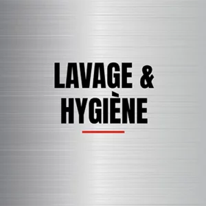 Lavage & Hygiène