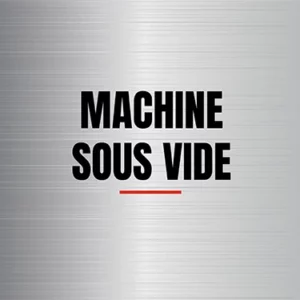 Machine sous-vide