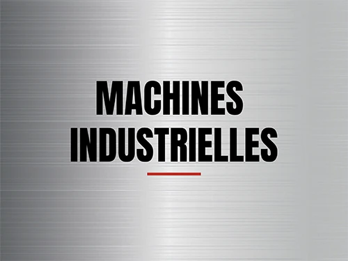 Image illustrative catégorie machines industrielles