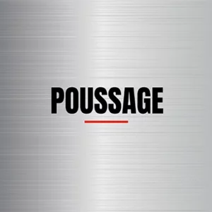 Poussage
