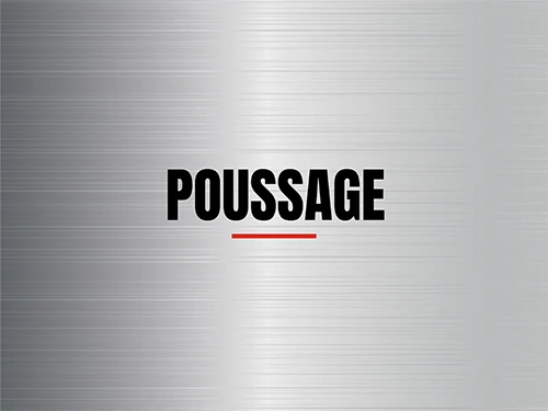 image illustrative catégorie Poussage