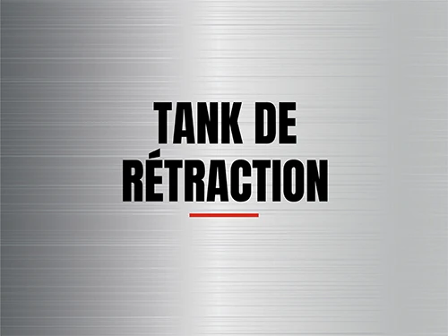 image illustrative catégorie Tank de rétraction