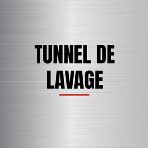 Tunnel de lavage