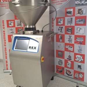 OCCASION – Poussoir sous vide RVF 327 PT