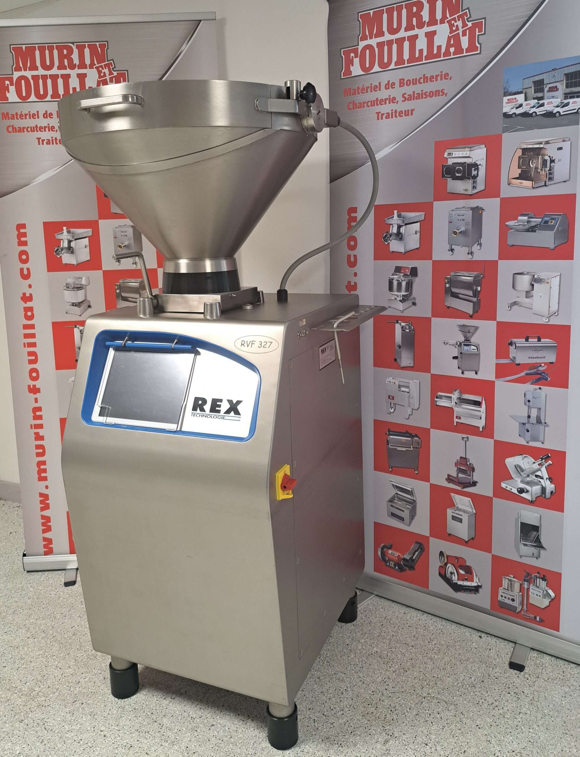 RVF 327 PT OCCASION