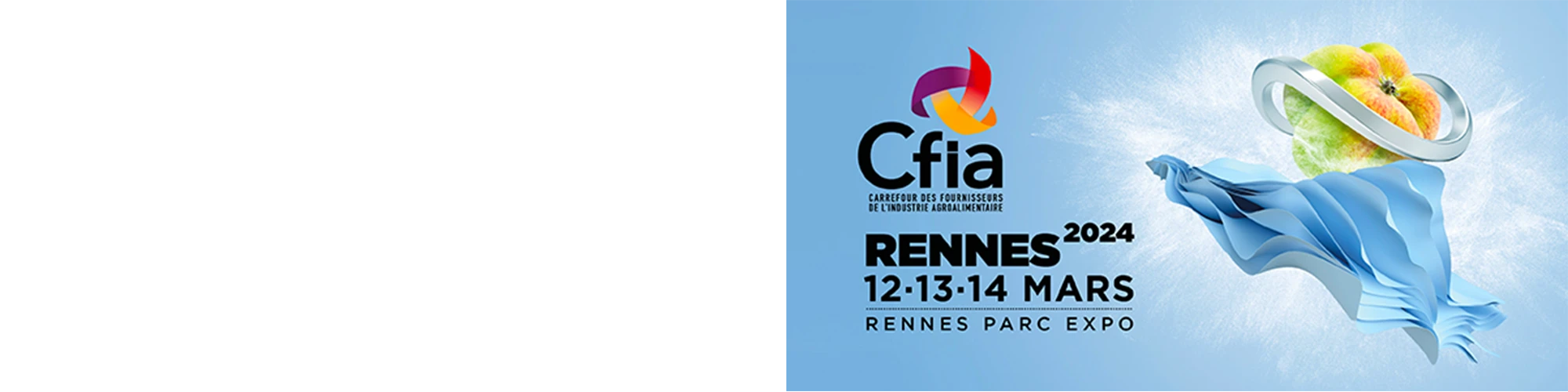 bannière salon cfia rennes 2024