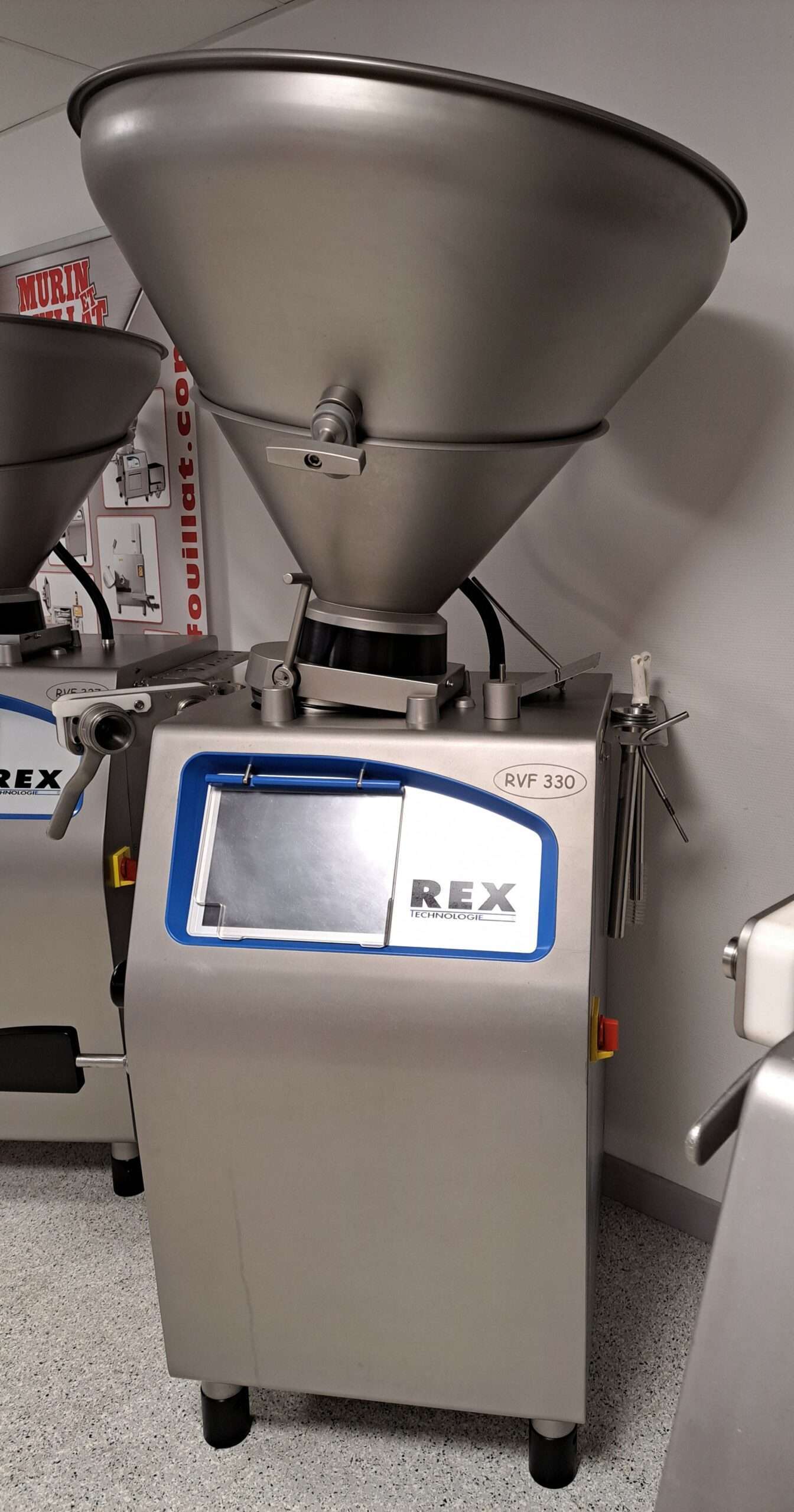 Poussoir occasion RVF 330 PT